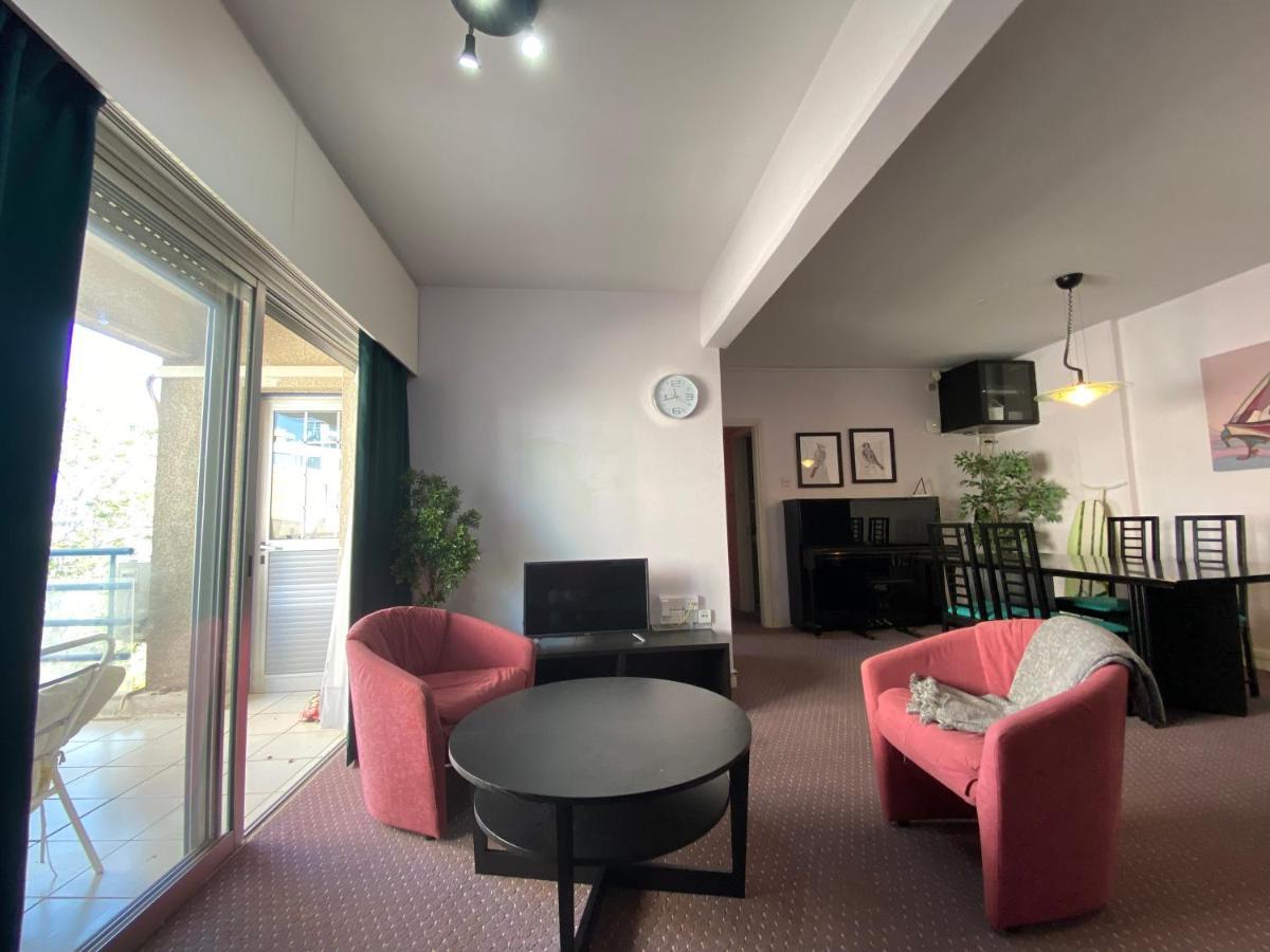 Private Room In A Shared Flat At Best Location Limasol Dış mekan fotoğraf