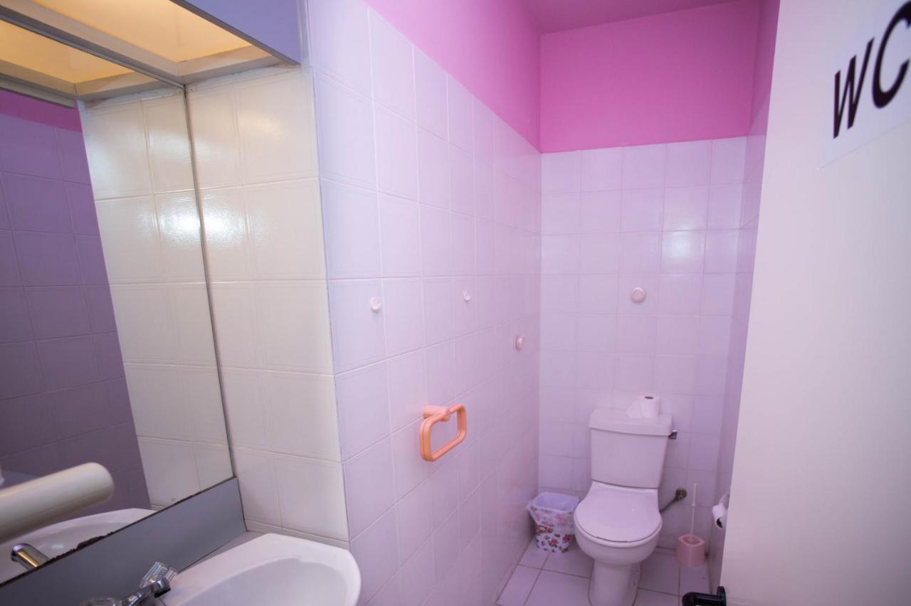 Private Room In A Shared Flat At Best Location Limasol Dış mekan fotoğraf